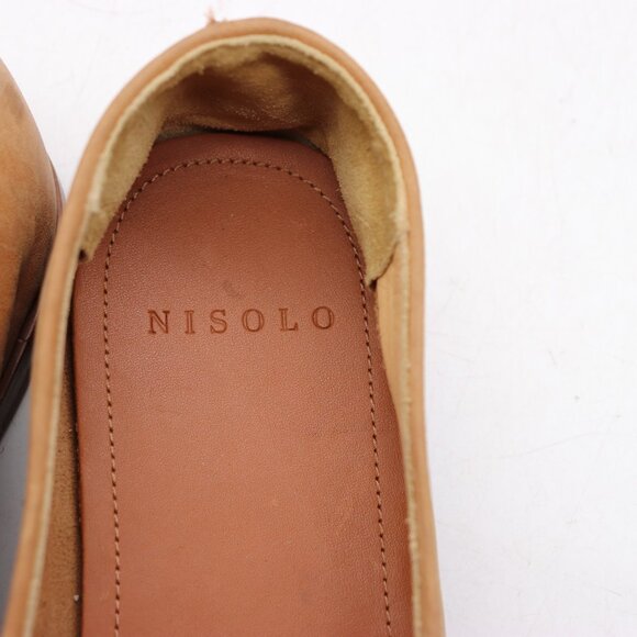 Nisolo Alejandro Slip On Men\'s Size 9.5 Casual Dress Slide On Breathable main image 6